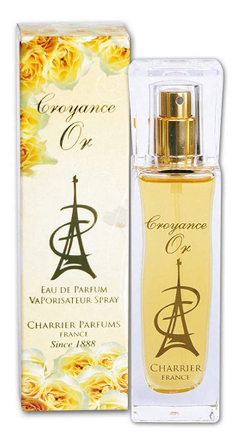 Croyance Charrier Parfums perfume .